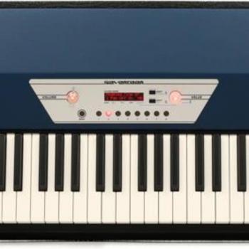 Crumar Seventeen Keyboard