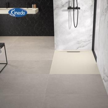 Receveur Sable Extra-plat 140x90 Kinedo