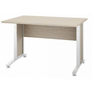 IPERBRIKO White Oak Schreibtisch – 120 × 80 x 74 cm