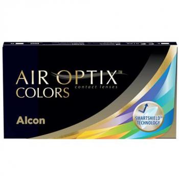 Alcon Lenti a Contatto Air Optix Blu