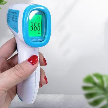 Electronic Forehead Temperature Scanner