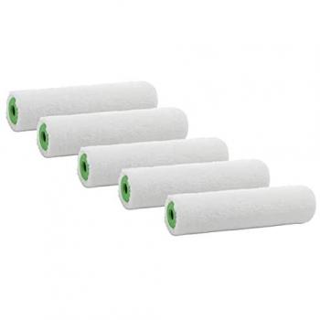 Farbroller Set 5 x Magic Samt 10 cm