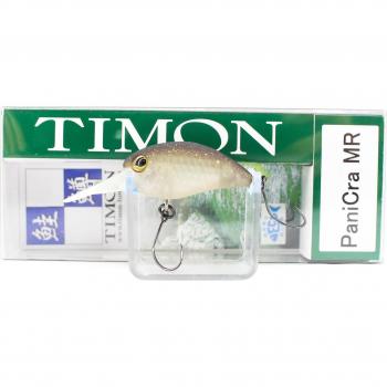 Timon Panicra MR Leurre Flottant Jackall Muscle Rouge