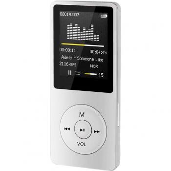 Lecteur multimédia portable avec jeux et e-books
