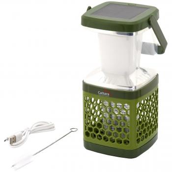 Éclaireur captif d'insectes rechargeable