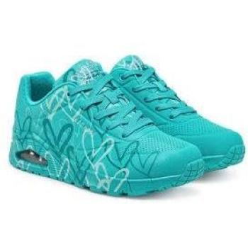 Skechers Blue Bliss Walkers