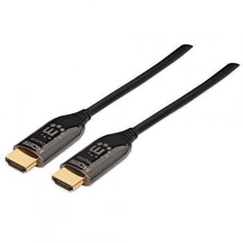 Cavo Active Optical Cable Manhattan 355414, 10 metri, 4K a 60Hz