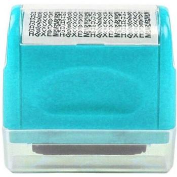 Security Theft ID Roller Stamp