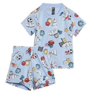 Adidas Kinder Trainingsanzug JD0062