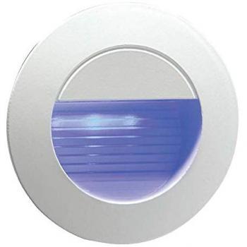 Iluminación Interior/Exterior IP54 Redonda 230V – Knightsbridge Azul