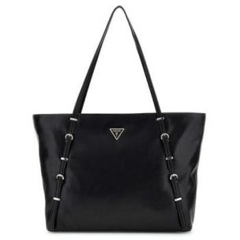 Guess Women's Large Black Tote Bag