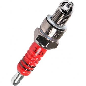 3-Electrode Spark Plug for GY6 50cc-70cc Scooter
