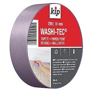 Low Tack Washi-Tec Masking Tape 209
