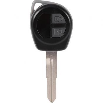 SUZUKI Vitara Swift Ignis SX4 Liana Alto 2-Button Remote Key Case