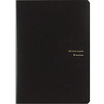 HN187A Mnemosyne A4 Notepad & Case