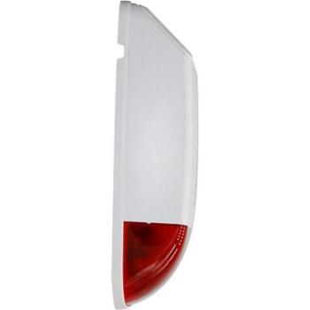 433MHz Waterproof Strobe Siren for Home Alarm System