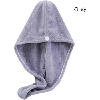 Quick-Dry Hair Towel for Curly Hair