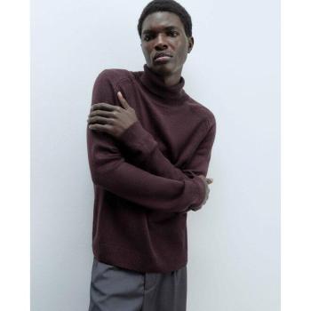 Blusa de Hombre Sfera Cuello Alto