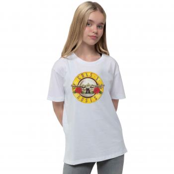 Vêtement Enfant Blanc GNR T-Shirt