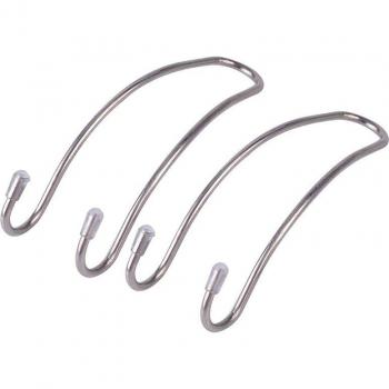 Stainless Steel Seat Back Hooks for Car Accessories