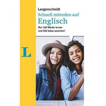 Langenscheidt Schnell mitreden auf Englisch