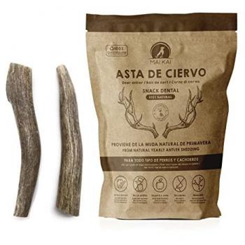 Asta de Ciervo MAIKAI: Hueso Seguro y Duradero