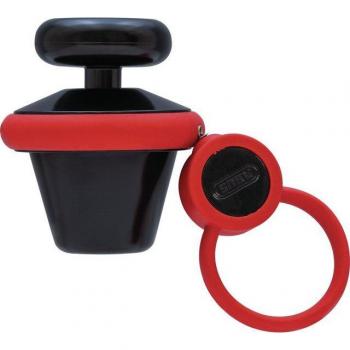 Abus Lucchetto 39 Victory Rosso/Nero