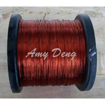 100 Meter 0,55 mm Polyester qz-2-130 Emaille Kupferdraht
