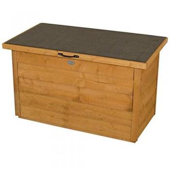 Forest Guard Wood Shed Storage Chest