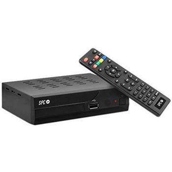 Receptor TDT2 HD Alien Negro de SPC