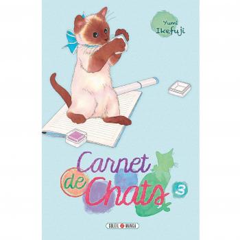 Carnet de Chats T03