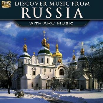 Various Artists Discover Music from Russia (CD) Album