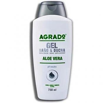 Agrado Aloe Vera Skin‑Soothe Shower Gel 750 mL