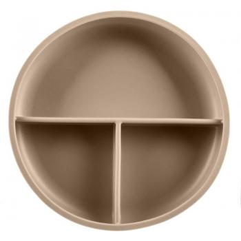 Zopa Silicone Plate with Suction Cup