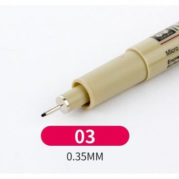 SAKURA PIGMA Skizzenmarker