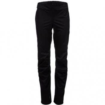 Pantaloni Stretch Impermeabili Black Diamond Donna Full Zip