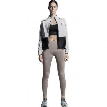 ON Damen Lauftight Performance Kupfer (XS)