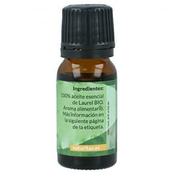 Aceite esencial de laurel Bio 10 ml