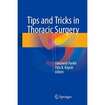 Tips and Tricks in Thoracic Surgery