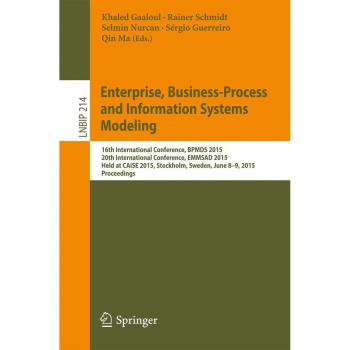 Vitalsource Technologies, Inc. Enterprise, Business-process And Information Systems Modeling