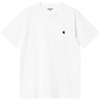 Carhartt WIP Madison T-shirt Nera e Bianca