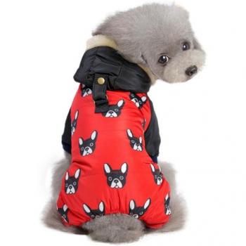 Autumn and Winter Pet Clothing for Dogs and Cats
