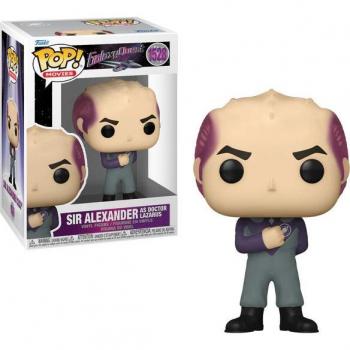 Funko POP! Movies: Galaxy Quest – Dr. Lazarus