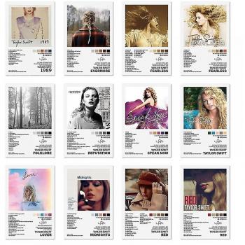 Póster de Pared 20x30cm Taylor Swift