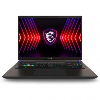 MSI Vector 16 HX Notebook
