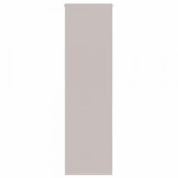 Shower Roller Blind 60x240 cm with 56 cm Fabric Width