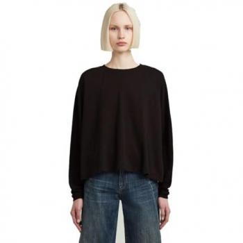 G-STAR A line Oversized Langarmshirt