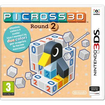 Picross 3D : Challenge Ronde 2