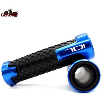 Bouchon d’embout de guidon Bleu-A pour Husqvarna 701 SUPERMOTO & ENDURO