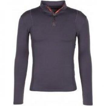 Peak Mountain Thermoshirt Grau Größe L
